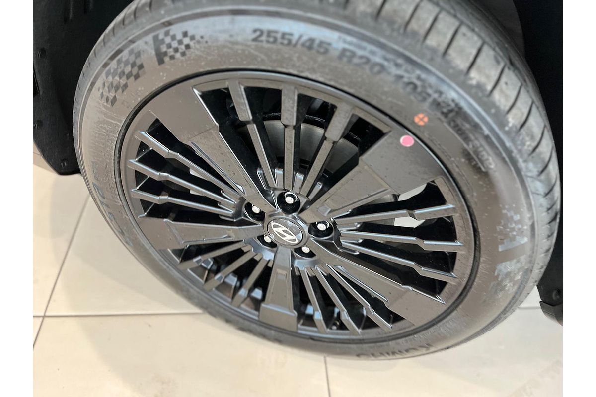 2025 Hyundai Santa Fe Hybrid Calligraphy MX5.V1