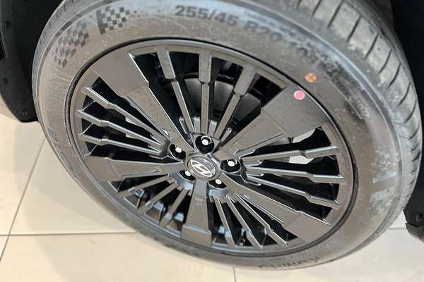 2025 Hyundai Santa Fe Hybrid Calligraphy MX5.V1