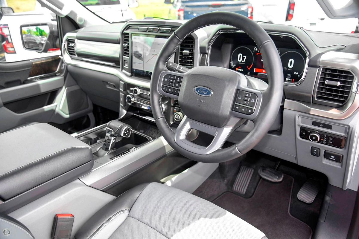 2023 Ford F-150 Lariat 4X4 LWB