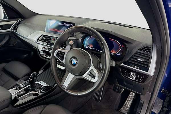 2021 BMW X3 xDRIVE30i M SPORT G01
