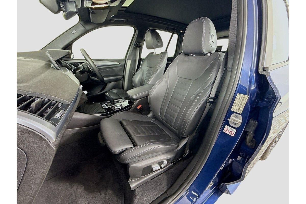 2021 BMW X3 xDRIVE30i M SPORT G01
