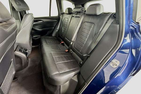 2021 BMW X3 xDRIVE30i M SPORT G01