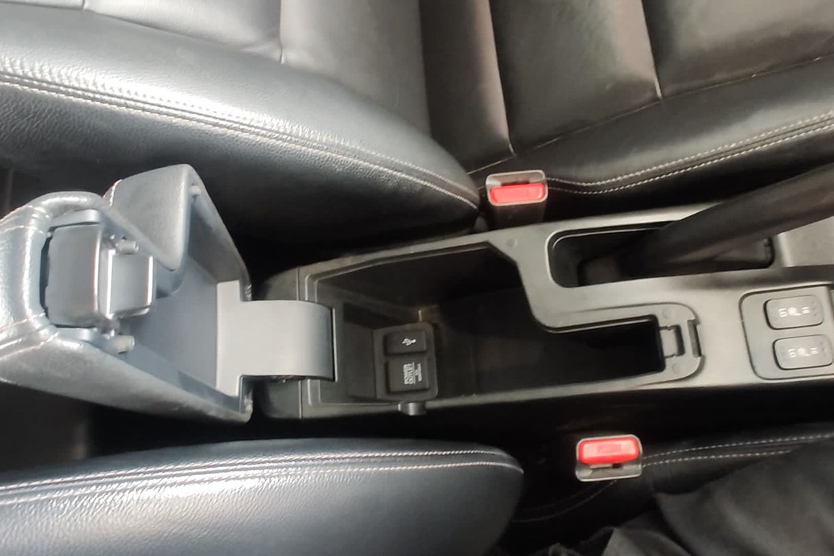 2015 Honda Jazz VTi-L GF