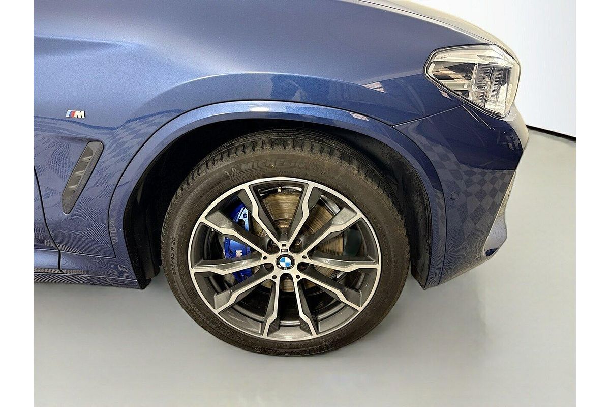 2021 BMW X3 xDRIVE30i M SPORT G01