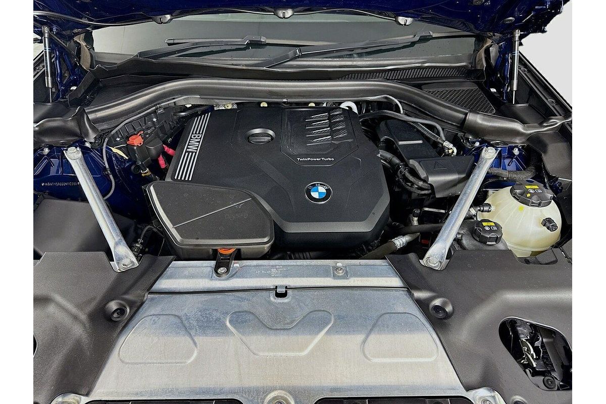2021 BMW X3 xDRIVE30i M SPORT G01