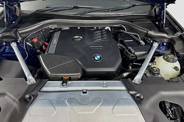 2021 BMW X3 xDRIVE30i M SPORT G01