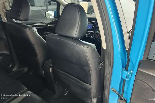 2015 Honda Jazz VTi-L GF