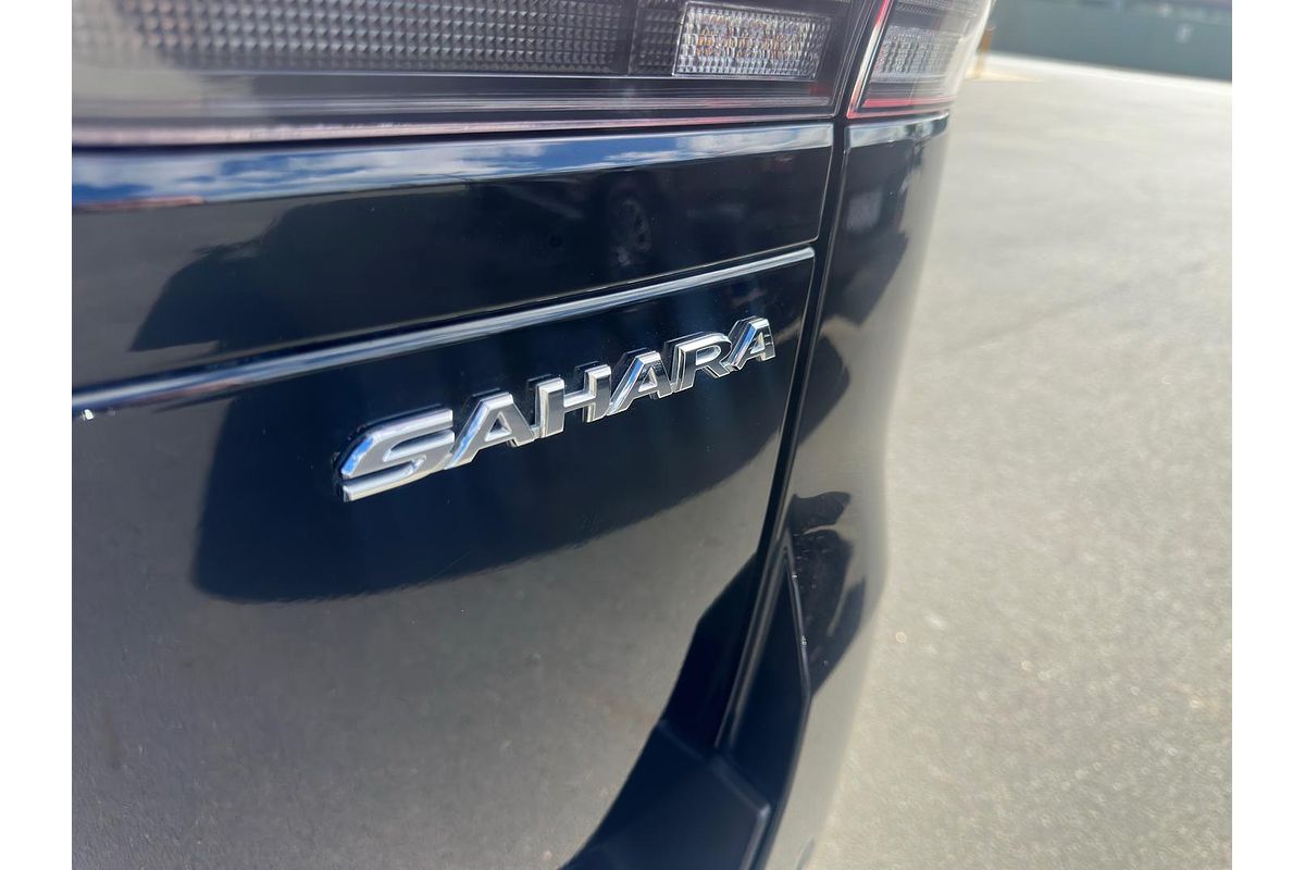 2022 Toyota Landcruiser Sahara FJA300R