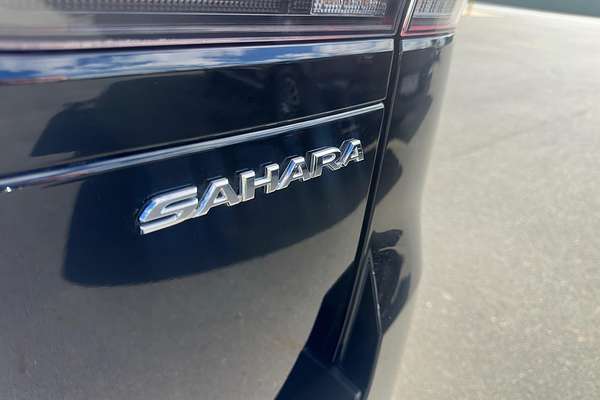 2022 Toyota Landcruiser Sahara FJA300R