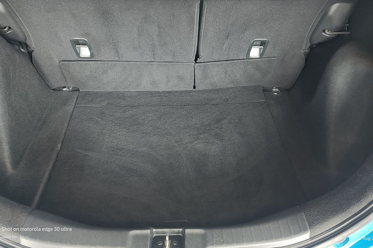 2015 Honda Jazz VTi-L GF