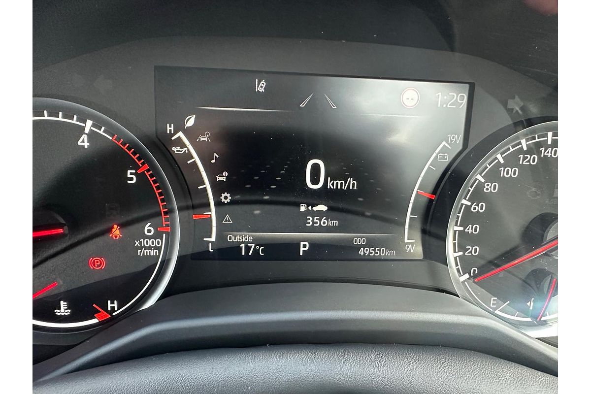 2022 Toyota Landcruiser Sahara FJA300R