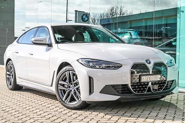 2024 BMW i4 eDrive35 G26
