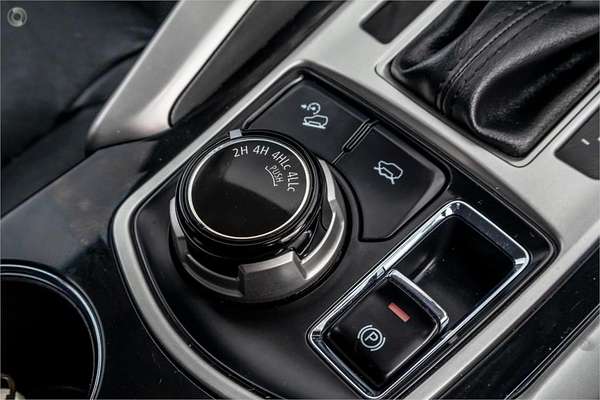 2016 Mitsubishi Pajero Sport GLS QE