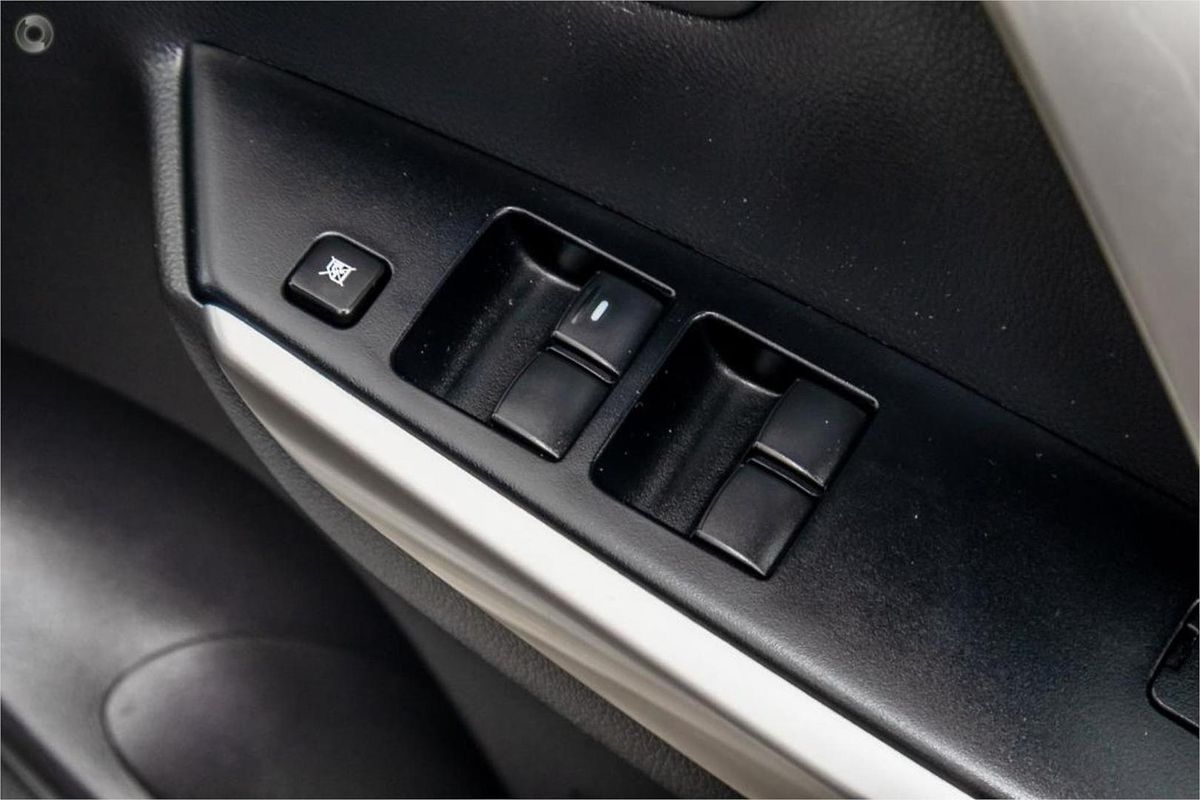 2016 Mitsubishi Pajero Sport GLS QE