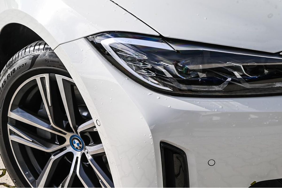 2024 BMW i4 eDrive35 G26