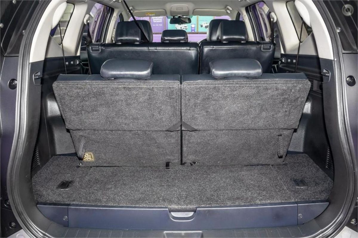 2016 Mitsubishi Pajero Sport GLS QE