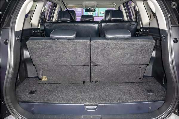2016 Mitsubishi Pajero Sport GLS QE