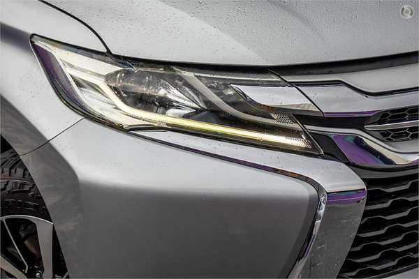 2016 Mitsubishi Pajero Sport GLS QE