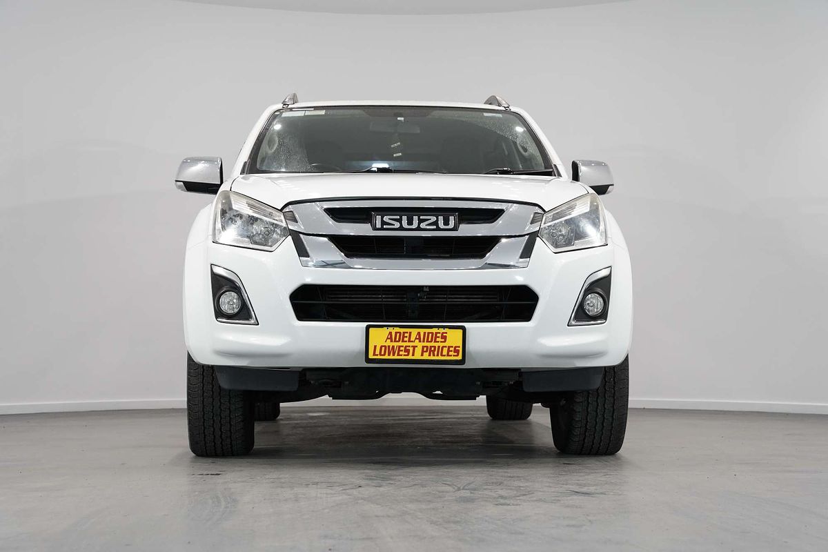 2019 Isuzu D-MAX LS-T High Ride Rear Wheel Drive