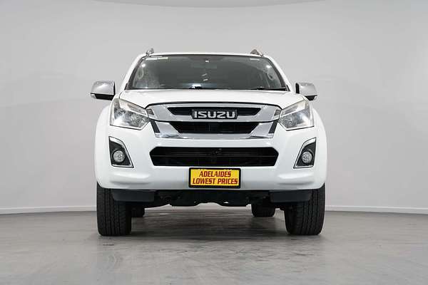 2019 Isuzu D-MAX LS-T High Ride Rear Wheel Drive