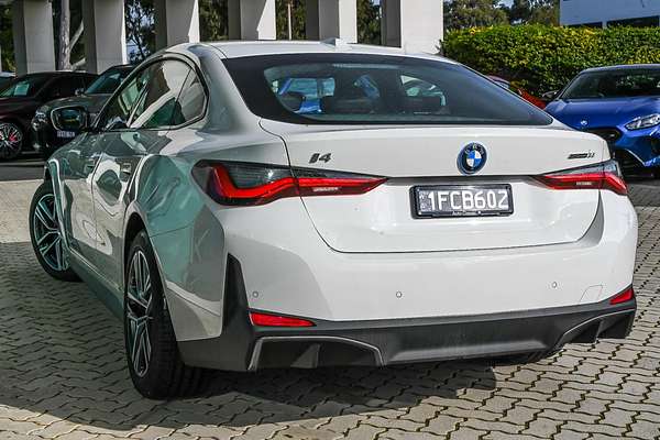 2024 BMW i4 eDrive35 G26
