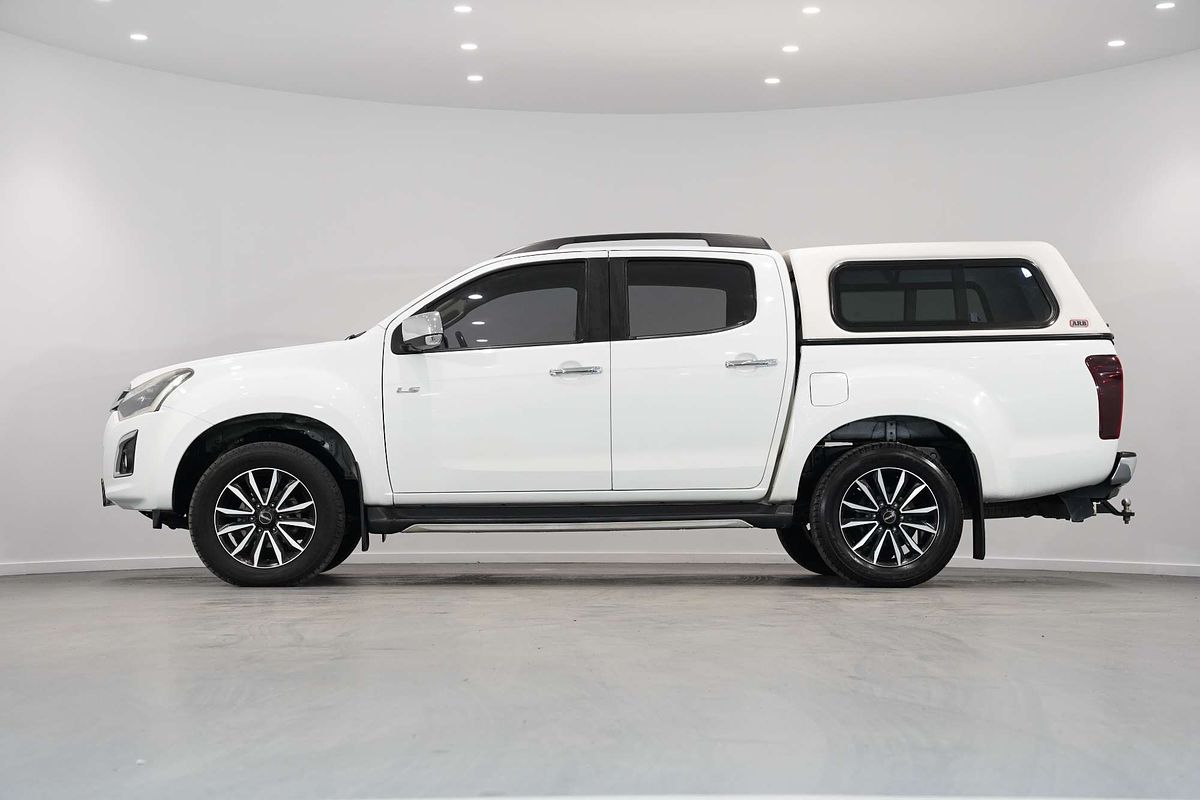 2019 Isuzu D-MAX LS-T High Ride Rear Wheel Drive