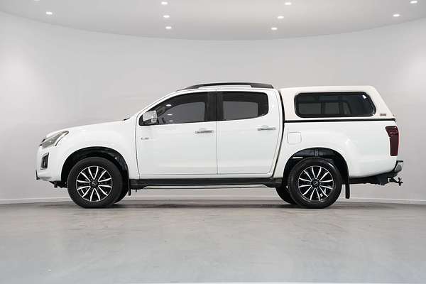 2019 Isuzu D-MAX LS-T High Ride Rear Wheel Drive