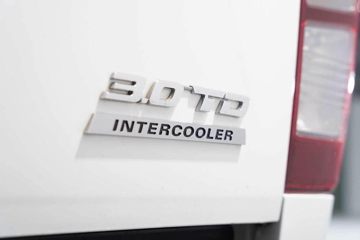 2019 Isuzu D-MAX LS-T High Ride Rear Wheel Drive