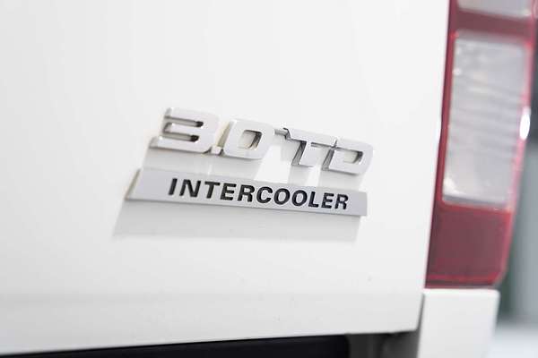 2019 Isuzu D-MAX LS-T High Ride Rear Wheel Drive