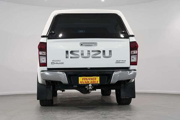 2019 Isuzu D-MAX LS-T High Ride Rear Wheel Drive