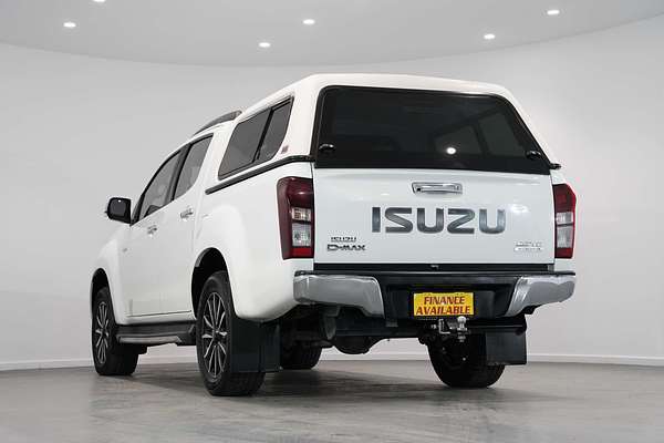 2019 Isuzu D-MAX LS-T High Ride Rear Wheel Drive