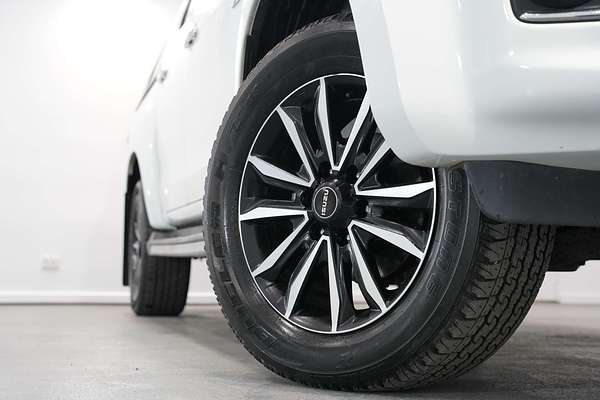 2019 Isuzu D-MAX LS-T High Ride Rear Wheel Drive
