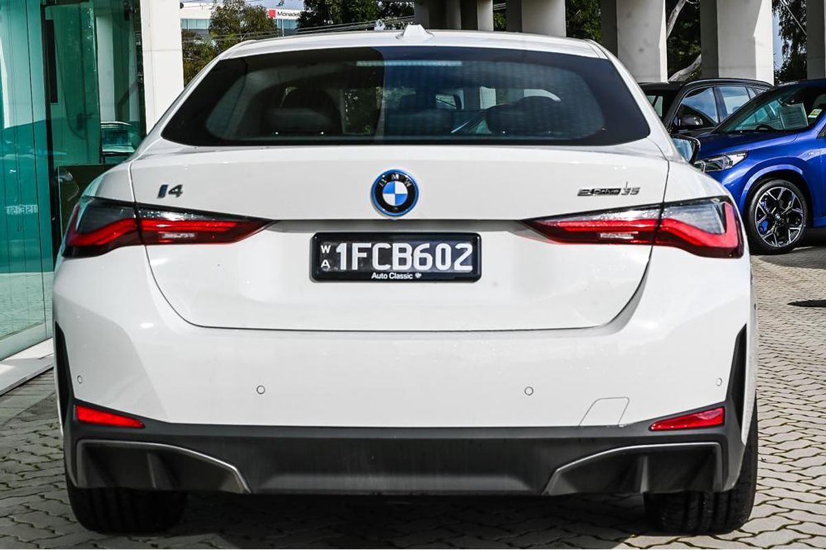 2024 BMW i4 eDrive35 G26