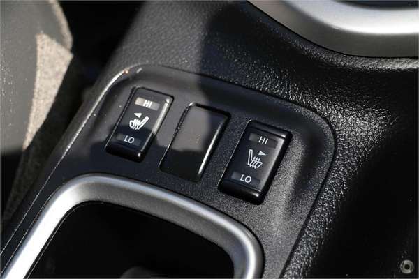 2016 Nissan Navara ST-X D23 4X4