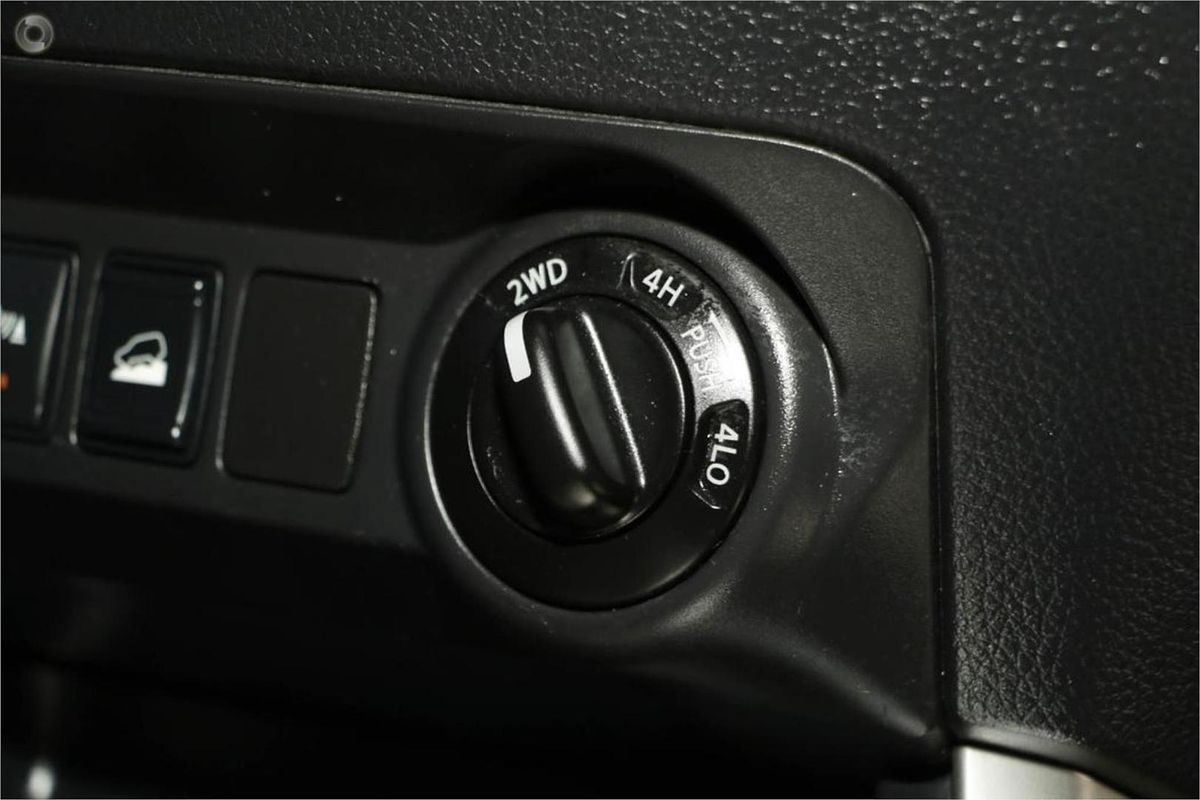 2016 Nissan Navara ST-X D23 4X4