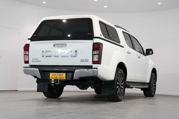 2019 Isuzu D-MAX LS-T High Ride Rear Wheel Drive