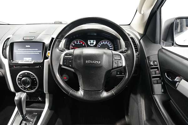 2019 Isuzu D-MAX LS-T High Ride Rear Wheel Drive