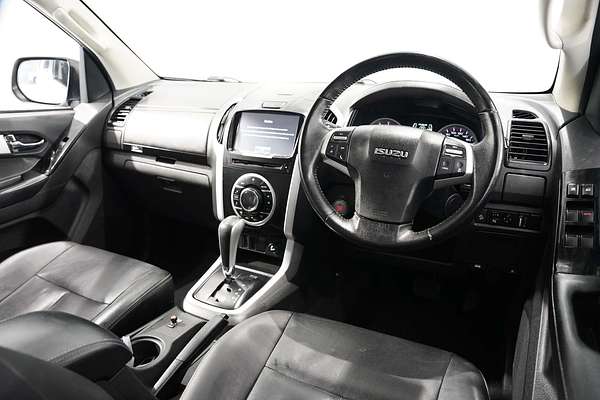 2019 Isuzu D-MAX LS-T High Ride Rear Wheel Drive