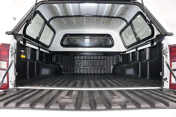2019 Isuzu D-MAX LS-T High Ride Rear Wheel Drive