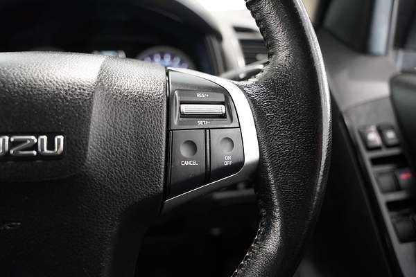 2019 Isuzu D-MAX LS-T High Ride Rear Wheel Drive