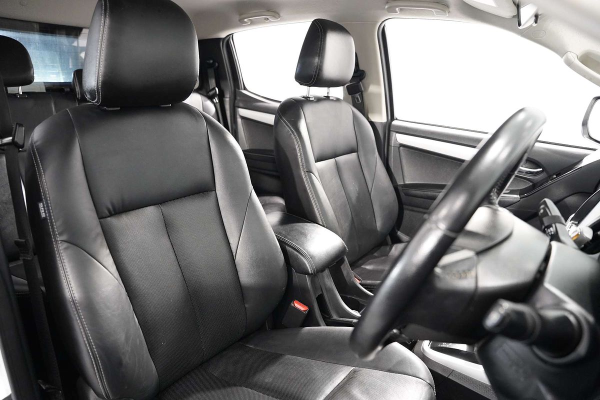 2019 Isuzu D-MAX LS-T High Ride Rear Wheel Drive