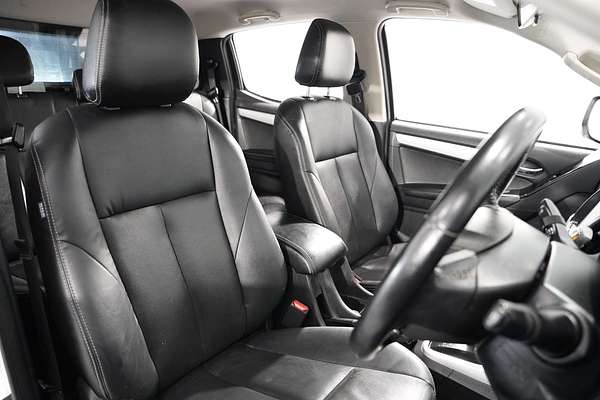 2019 Isuzu D-MAX LS-T High Ride Rear Wheel Drive