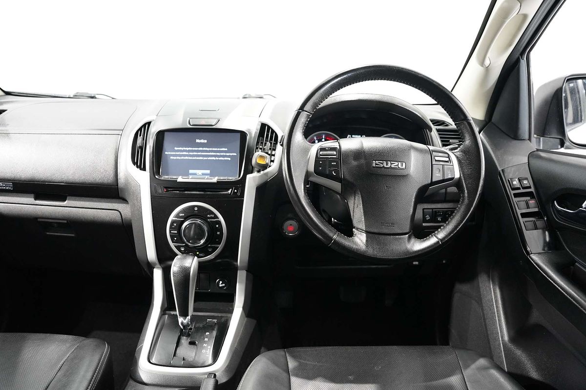 2019 Isuzu D-MAX LS-T High Ride Rear Wheel Drive