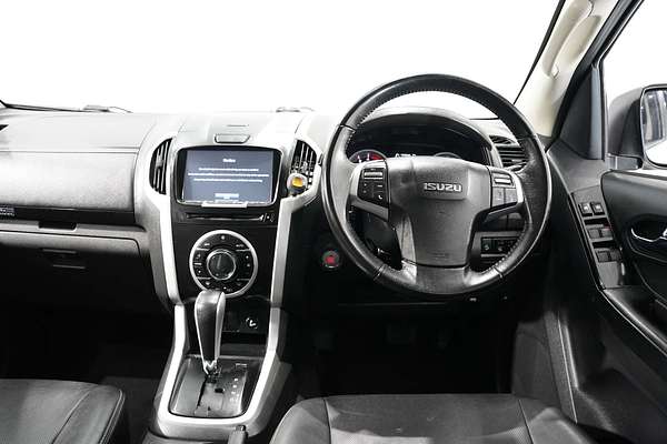 2019 Isuzu D-MAX LS-T High Ride Rear Wheel Drive