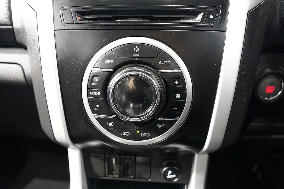 2019 Isuzu D-MAX LS-T High Ride Rear Wheel Drive