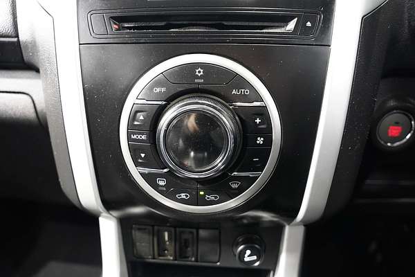 2019 Isuzu D-MAX LS-T High Ride Rear Wheel Drive