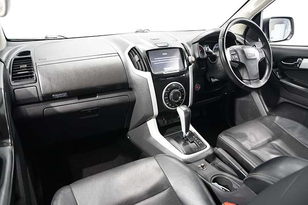2019 Isuzu D-MAX LS-T High Ride Rear Wheel Drive