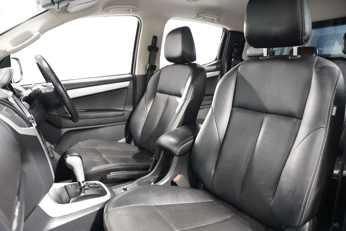 2019 Isuzu D-MAX LS-T High Ride Rear Wheel Drive