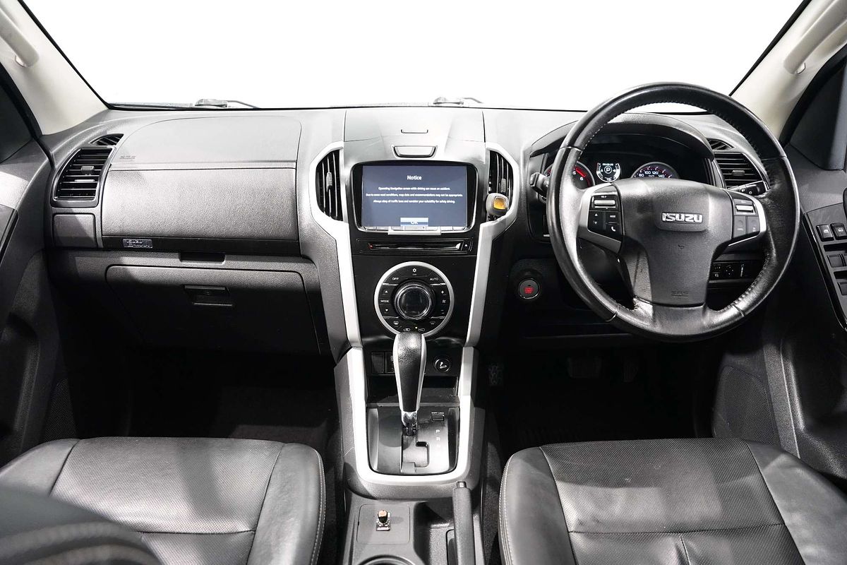 2019 Isuzu D-MAX LS-T High Ride Rear Wheel Drive