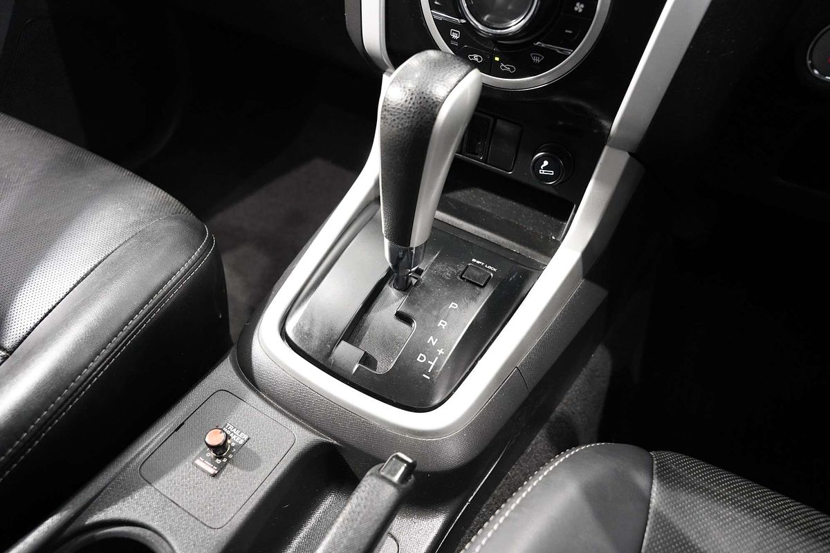 2019 Isuzu D-MAX LS-T High Ride Rear Wheel Drive